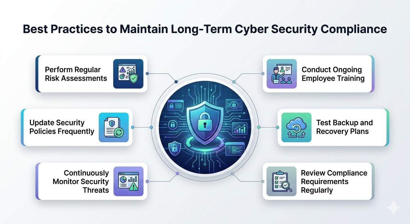 Cyber Security Compliance Checklist Every Business Needs