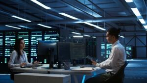 Managed IT services explained as outsourcing IT support to third-party experts