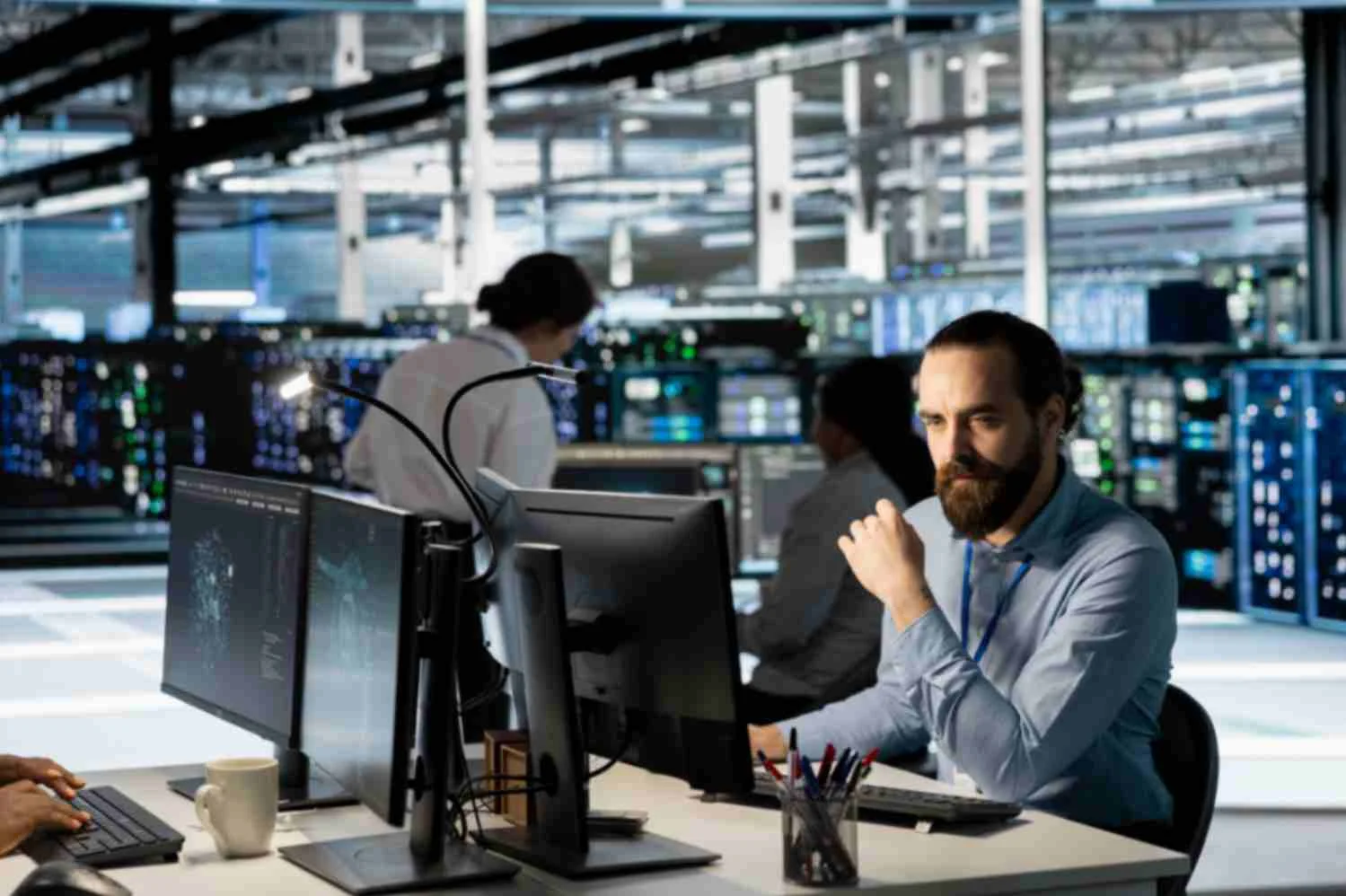 Managed IT Services Provider New Jersey