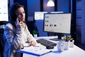 Managed IT Services 24/7 Support for business systems