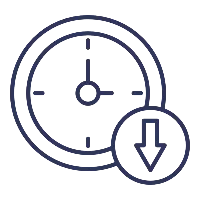 Reduced Downtime