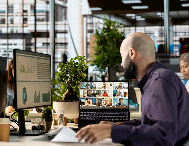 Remote & Hybrid Teams