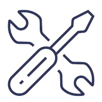 Simplified Maintenance