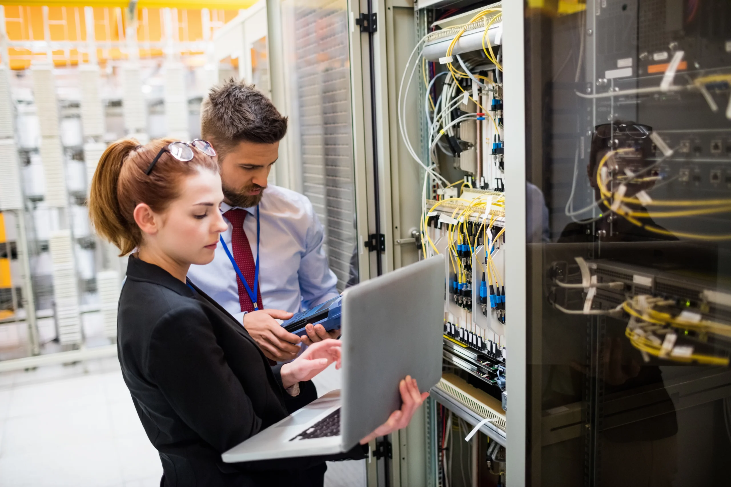 Network Solutions in New Jersey